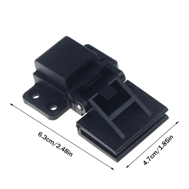 Vinyl Record Player Dust Cover Hinge – Turntable Lid Part