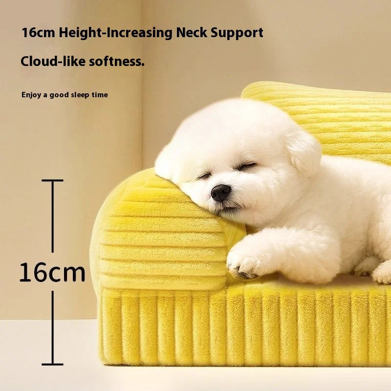 Pet Dog Bed Small Dogs Teddy Bichon Pomeranian 4 Seasons Universal