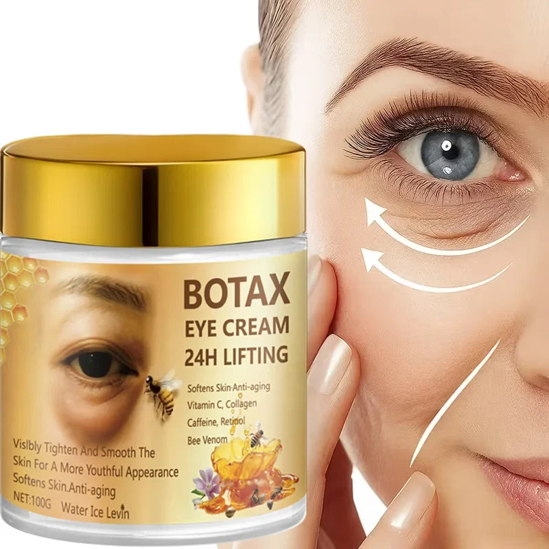 Botax Eye Cream 24H Lifting – Vitamin C, Retinol & Bee Venom