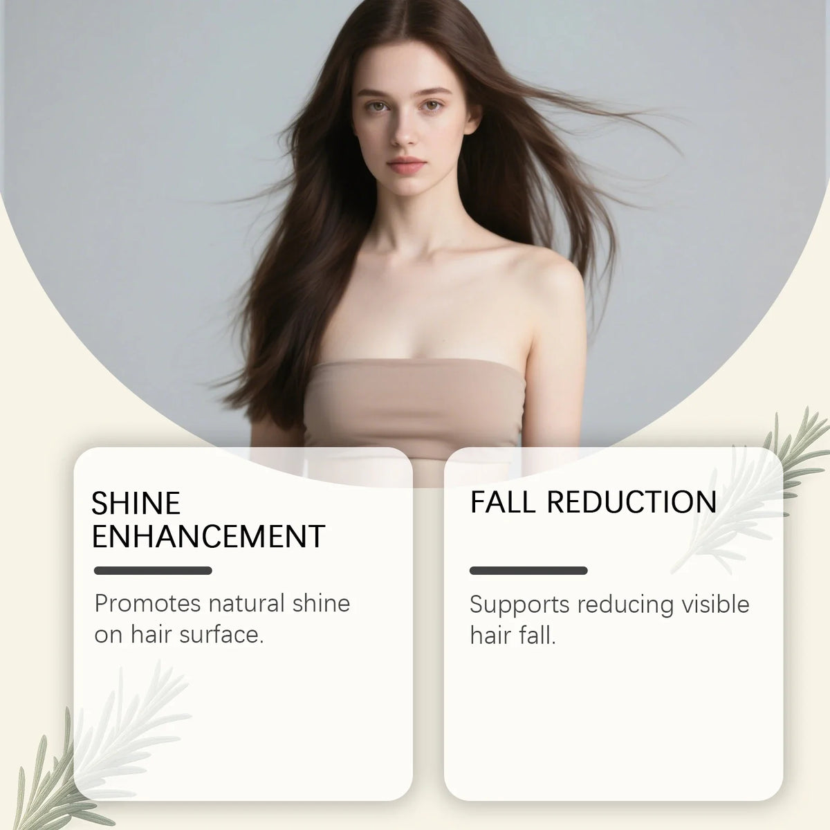 Rosemary Hair Growth Shampoo | Amino Acid Formula 100ml
