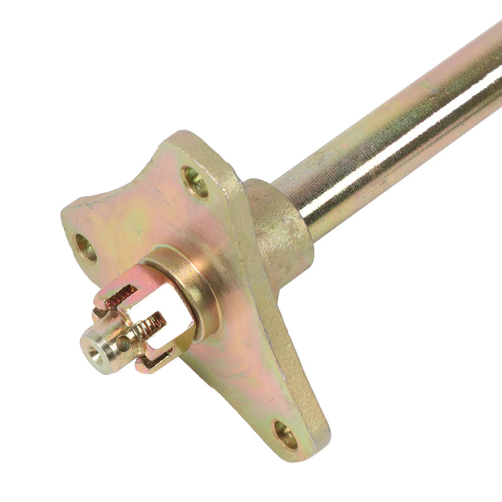 Metal Anti Impact Hubs Fixing Mounts Flanges Rear Axle Shaft 50 150CC