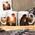 Custom Photo Mug – Personalized 11oz Ceramic Gift Mug