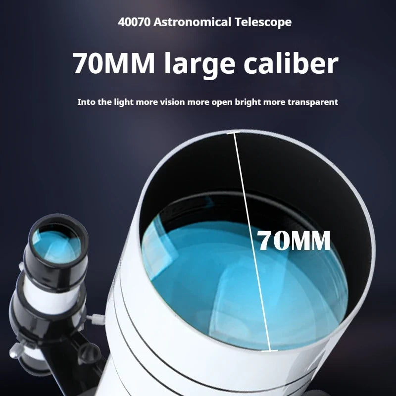 Axl 333x HD Astronomical Telescope – Stargazing & Moon Watch