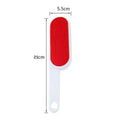 Self-Cleaning Pet Hair Remover Brush – 2-Sided Lint Roller