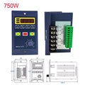 CNMAWAY 0.75KW Frequency Converter 220V to 3-Phase RS485 Modbus