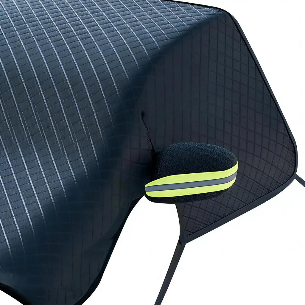 Heavy Duty Snow Windshield Cover – Waterproof Frost Guard