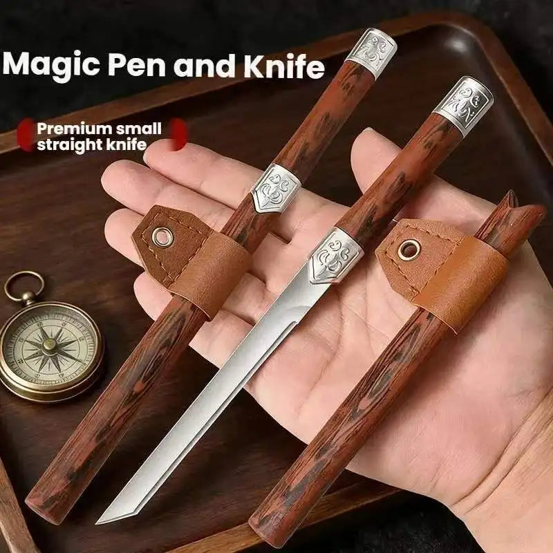 Kitchen Paring Knife Set with Sheath | 1, 2 or 3 Piece