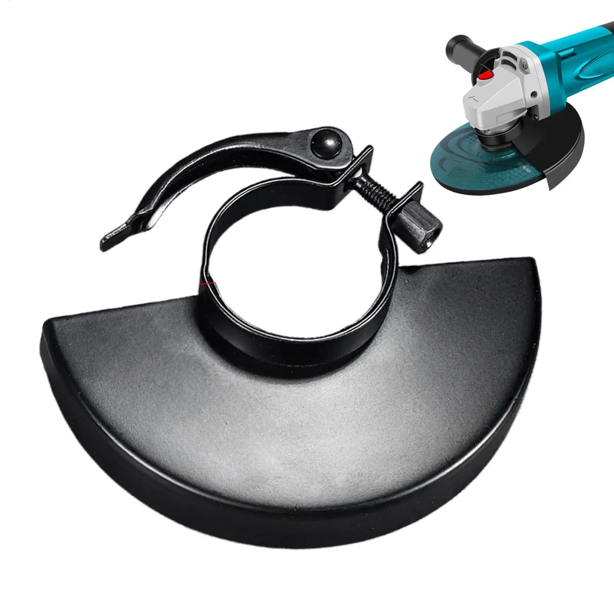Grinder Dust Shroud Safety Guard Grinding Angle Accessories Home