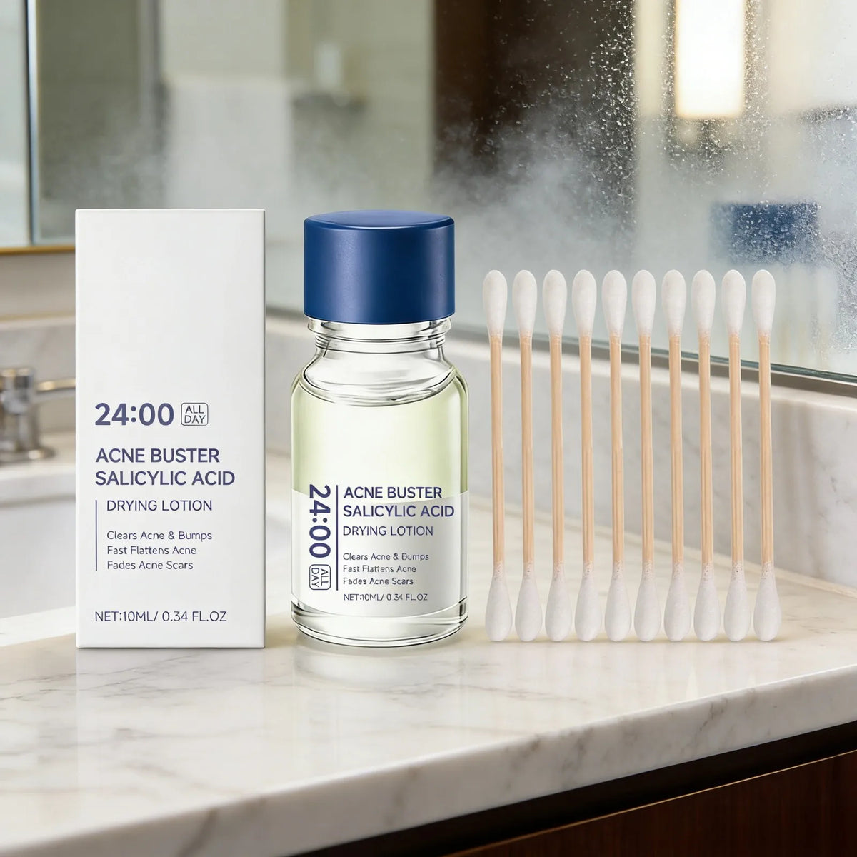 Salicylic Acid Spot Serum | Oil Control & Blemish Marks 10ml