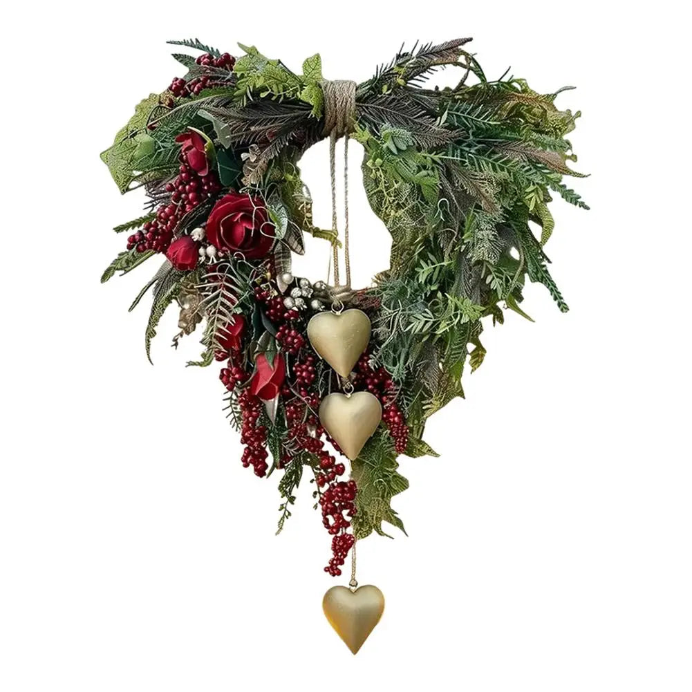 Home Garland Decoration Valentine's Day Pendant Dress Up Scene Layout