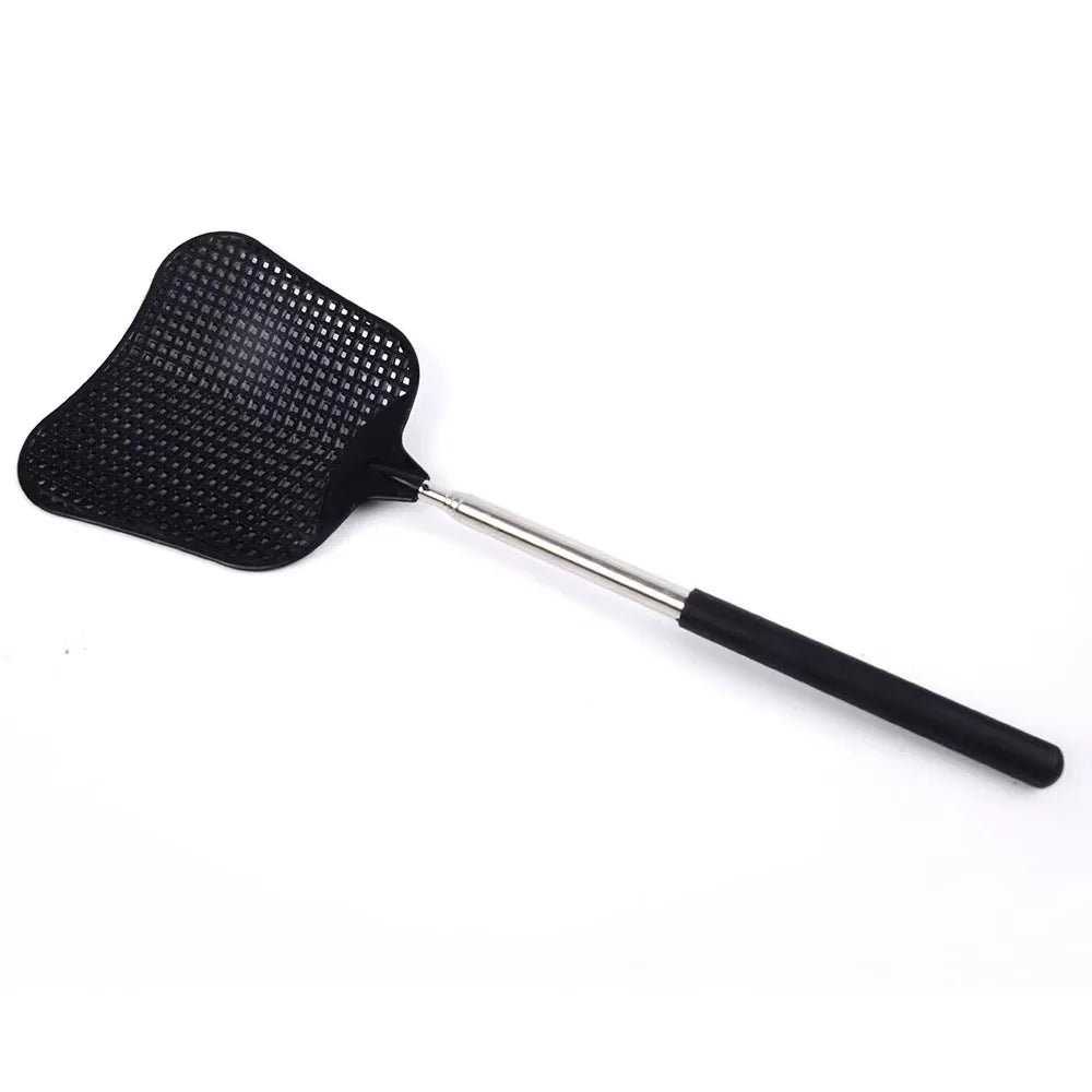 Telescopic Fly Swatter – Heavy Duty Retractable Bug Swatter
