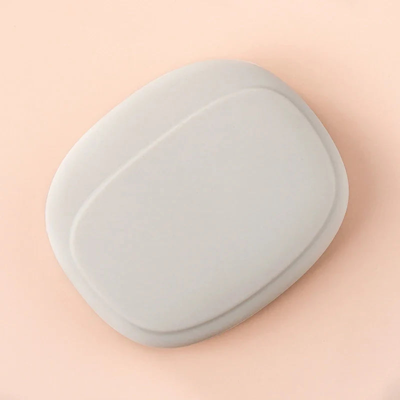 Silicone Earphone & Cable Storage Box – Portable Travel Organizer