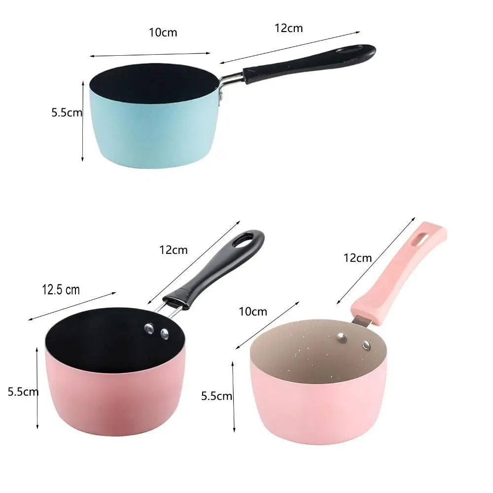 Mini Non-Stick Milk Pan – Small Saucepan for Baby Food