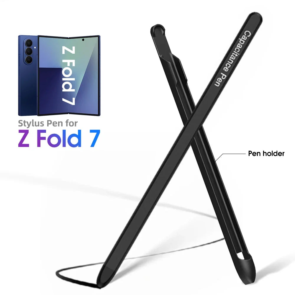 Samsung Galaxy Z Fold 7 EMR Stylus Pen with Pen Slot