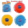 Water Flying Disc for Kids – Soft Splash Pool & Beach Toy