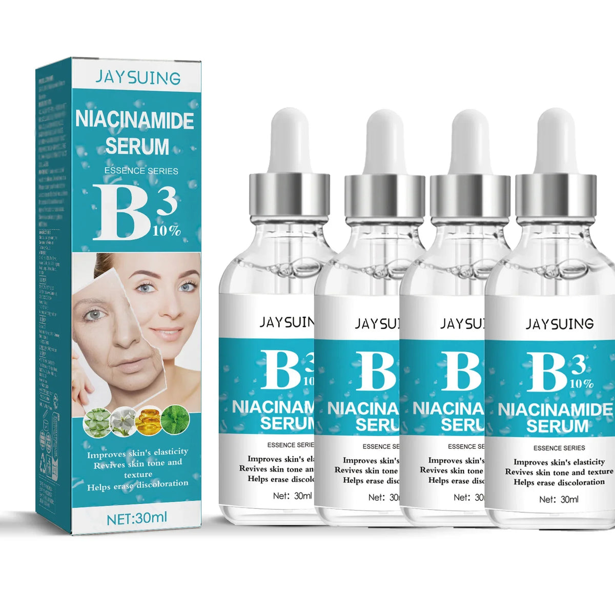 B3 Nicotinamide Serum Facial Anti W-rinkle Lift Firming Fine Lines