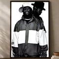 OutKast Band Poster – Self-Stick HD PVC Waterproof Wall Art