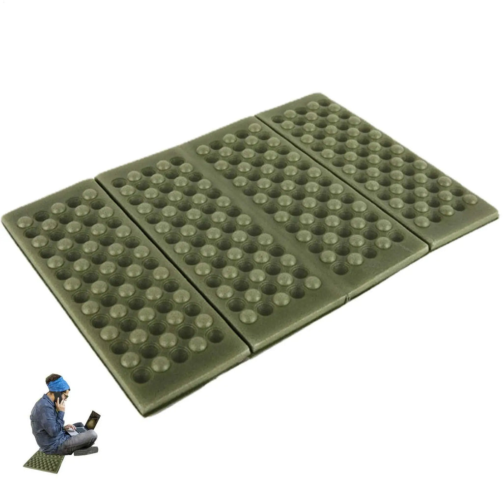 Outdoor Sitting Mat Portable Garden Pad Foam Camping Seat Folding