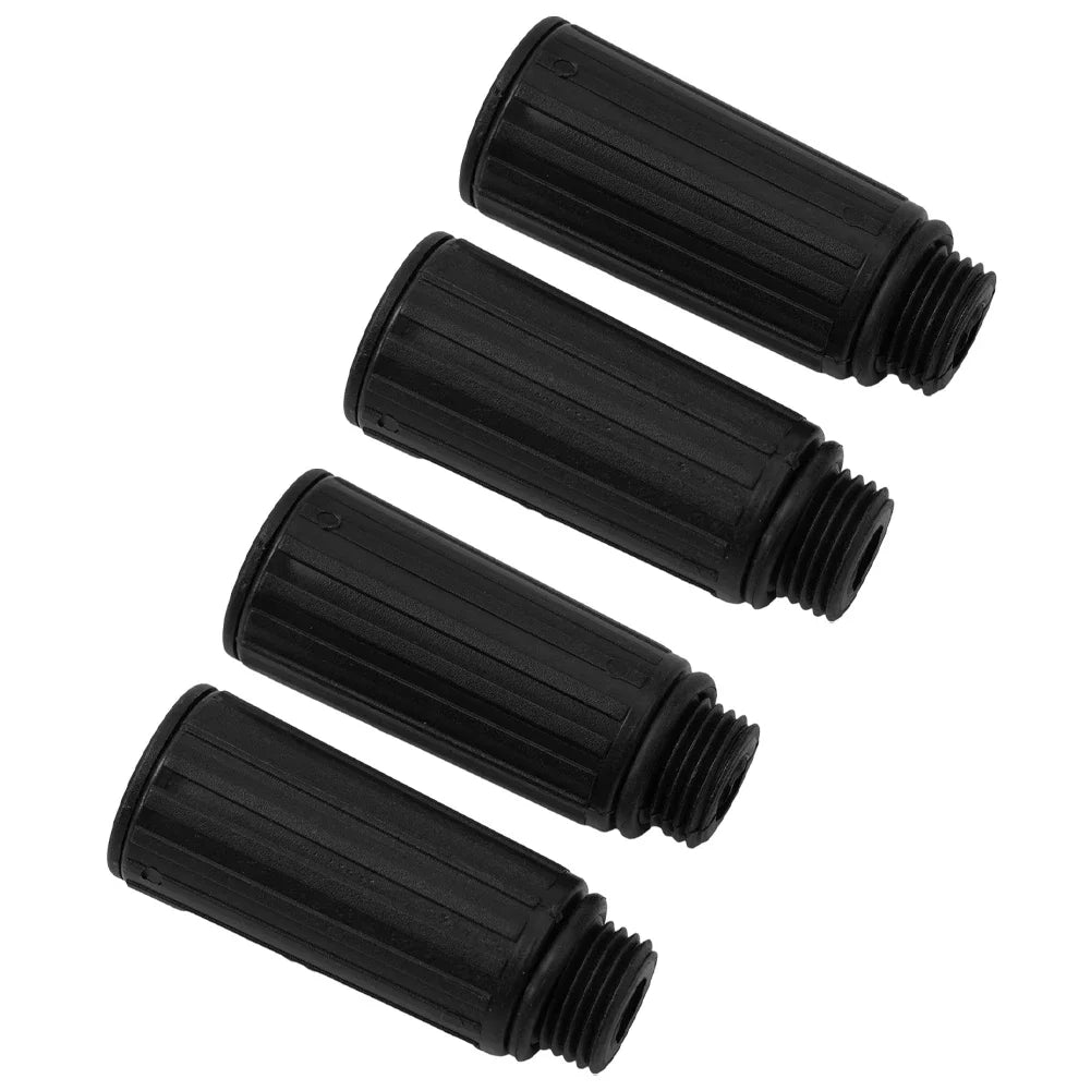 4-Pack 15.5mm Air Compressor Breather Vents | Oil Cap & Gasket Kit