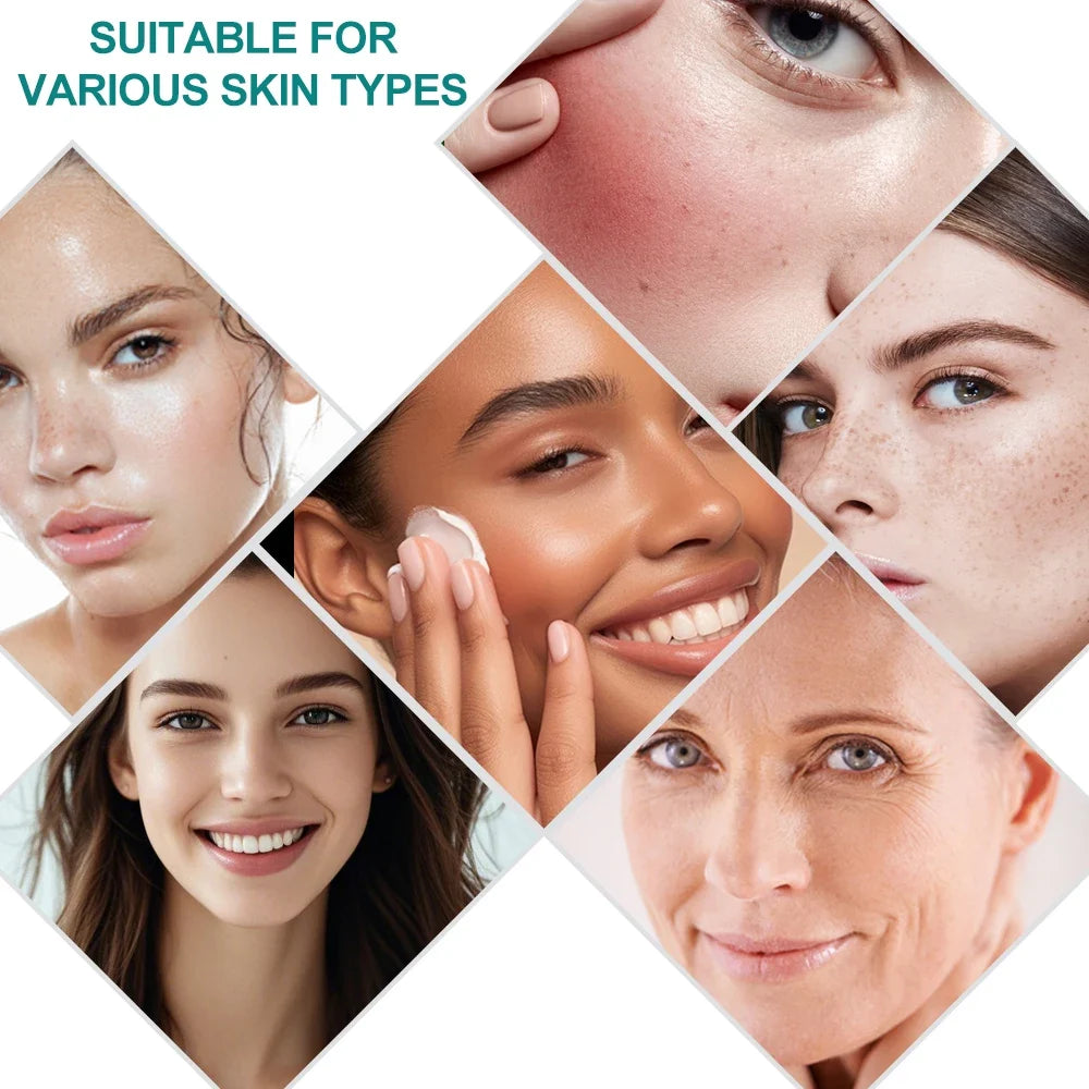 Hyaluronic Acid Moisturizing Cream – Deep Hydration & Elasticity