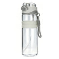 Kids Water Bottle Straw Portable Bottles Direct Drinking Dual-use