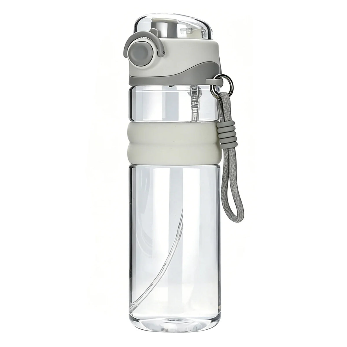Kids Water Bottle Straw Portable Bottles Direct Drinking Dual-use