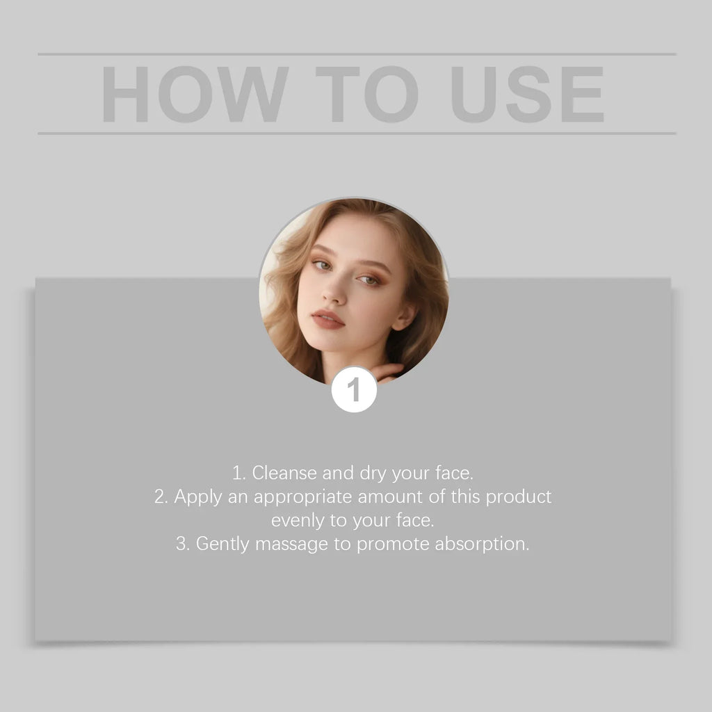 Hydrating Facial Serum – Moisturizing & Skin-Smoothing