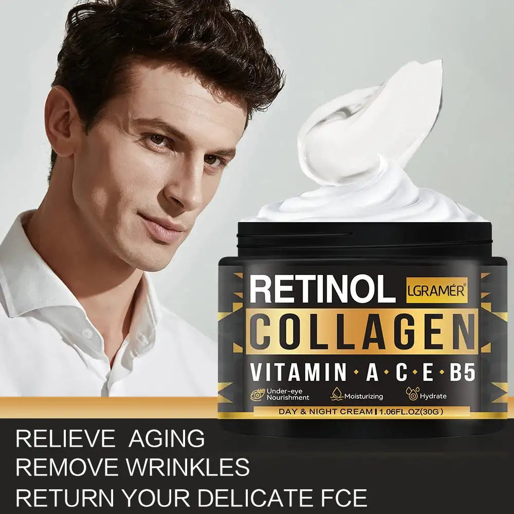 Retinol Anti-Aging Firming Face Serum – Pore & Spot