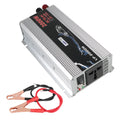 2000W Car Power Inverter 12V to 220V Pure Sine Wave + USB