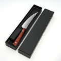 5.5" Damascus Steel Japanese Chef's Knife | Boning Knife