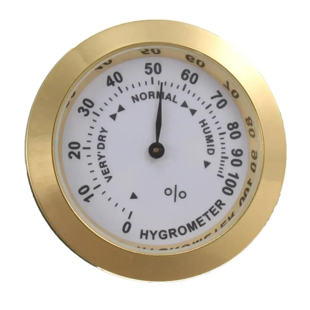 Mini Cigar Hygrometer Moisture Meters Accessories Tobacco Pointer
