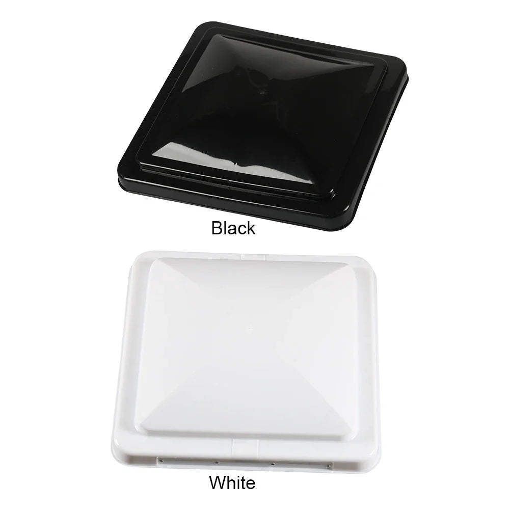 Motorhome Roof Vent Cover 14 X Camper Lid Metal Air Flow Ventilation