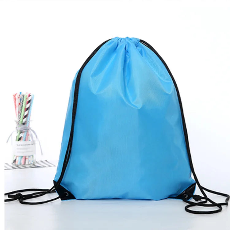 Waterproof Drawstring Gym Bag | Sports, Travel & DIY Pack
