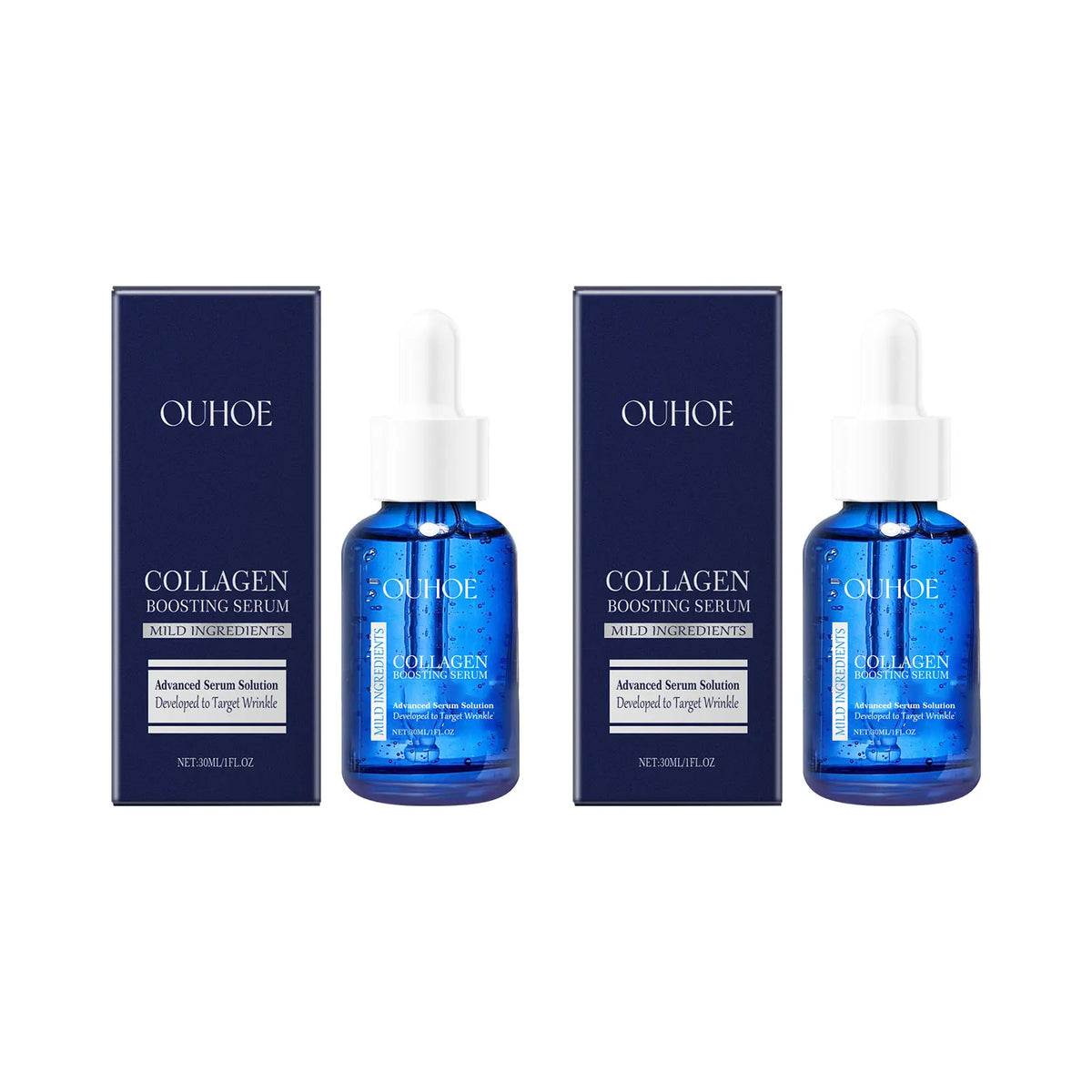 Collagen Boosting Face Serum – Firming, Lifting & Hydration