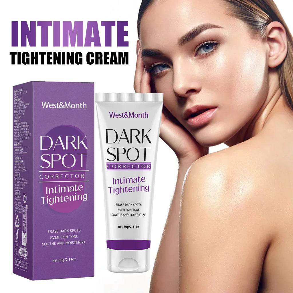 Nicotinamide Body Brightening Cream – Aloe & Bamboo Charcoal