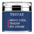 Men's Eye Cream Dark Circles Puffiness Anti-aging Caffeine Men
