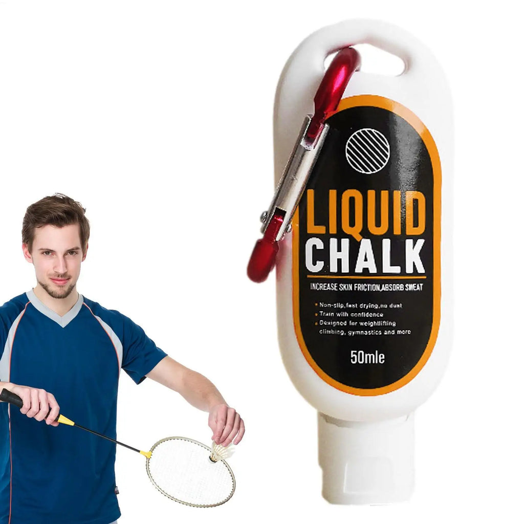 Sports Liquid Magnesium Powder Fitness Lifting Anti Slip Cream Grip
