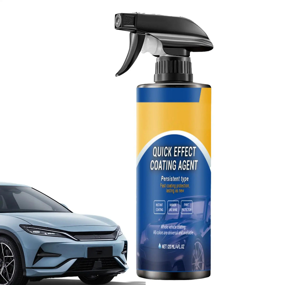 Ceramic Coating Spray Vehicles Scratch Remover Agent Car Protection