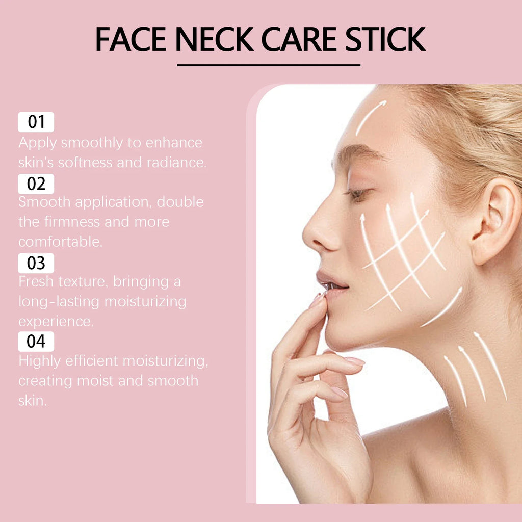 EELHOE Collagen Cream Stick | Face & Neck Firming Anti-Aging
