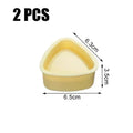 Onigiri Rice Ball Mold Set – Triangle Sushi & Kimbap Press