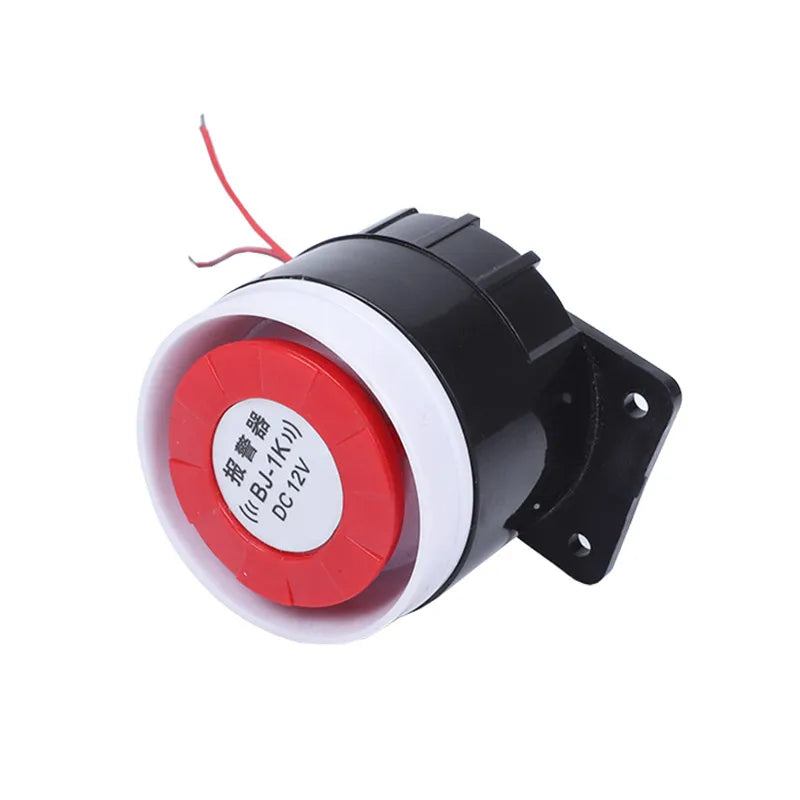 CNMAWAY BJ-1K 12/24/220V High Decibel Sound & Light Alarm Buzzer