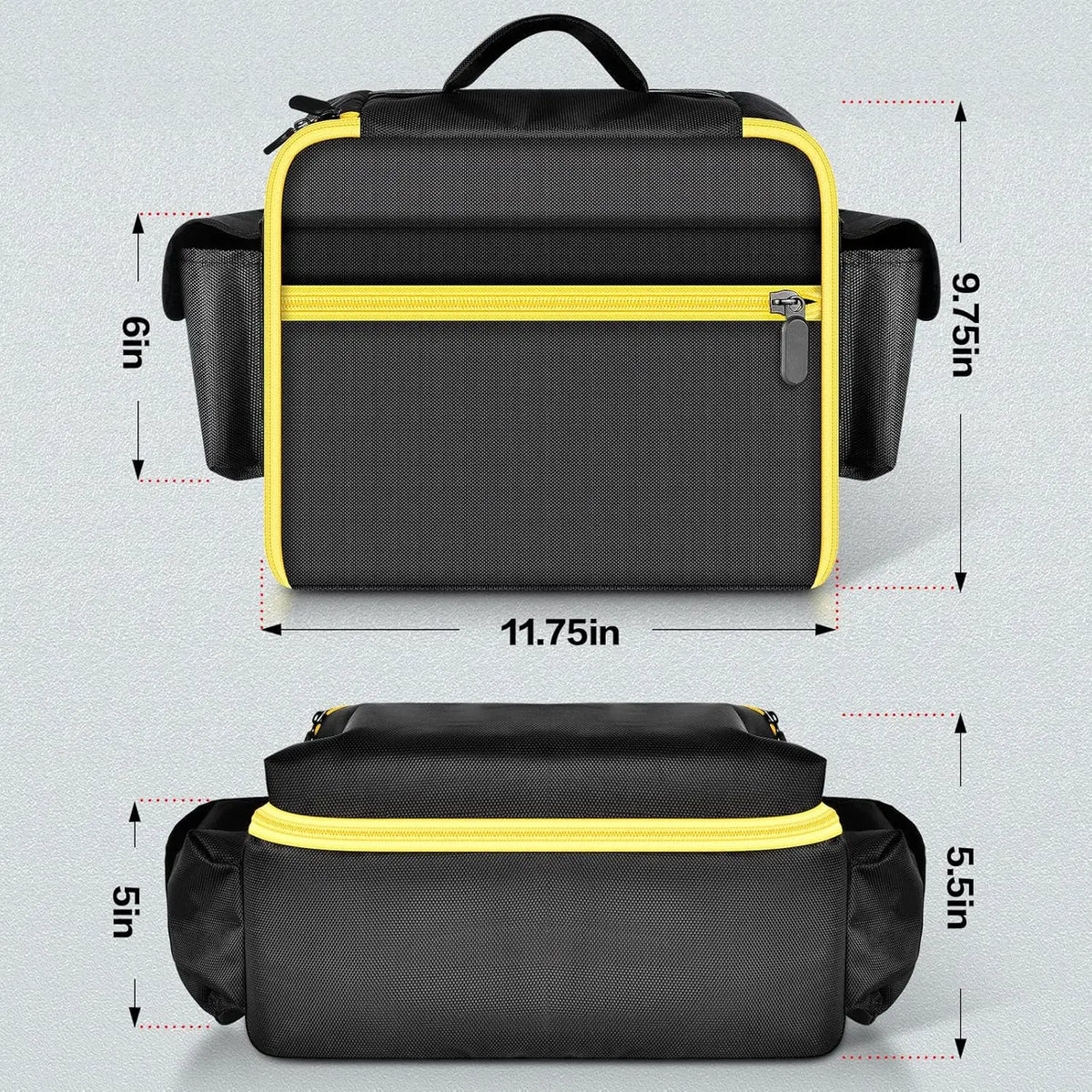 Canvas Carry Bag for DEWALT DCC020IB 20V MAX Tire Inflator