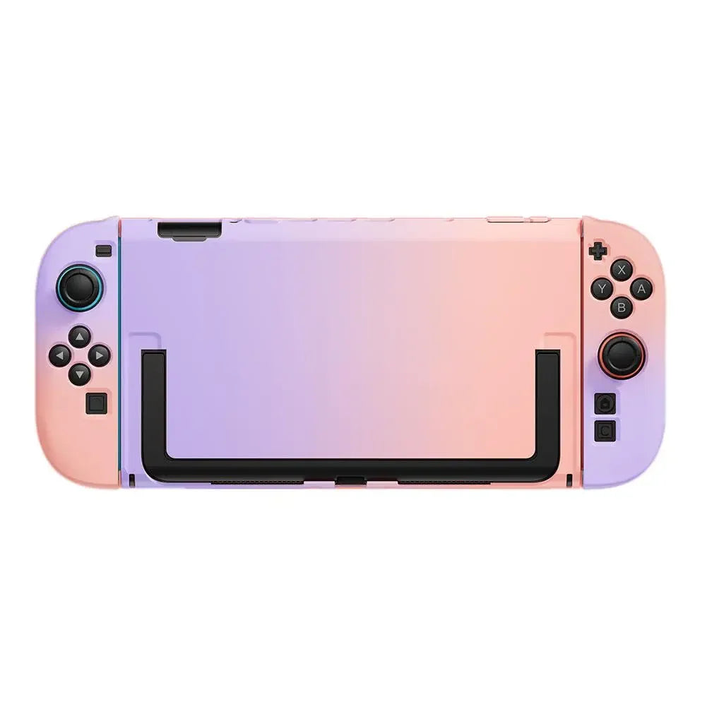 Nintendo Switch 2 Slim Clear Protective Case | Dock-Compatible