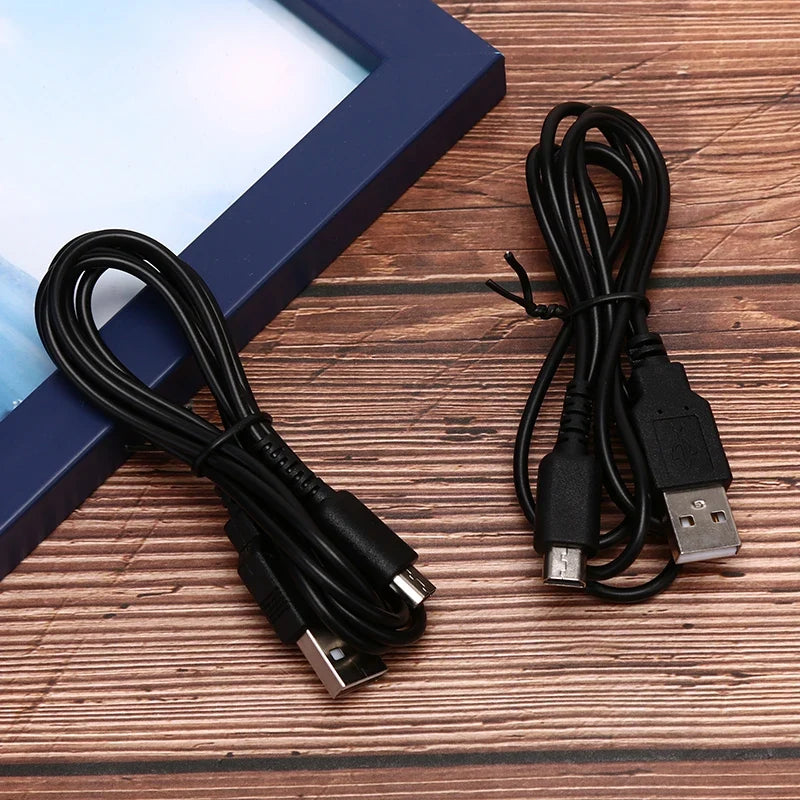 USB Charging Cable for Nintendo DS Lite NDSL – 1.2m