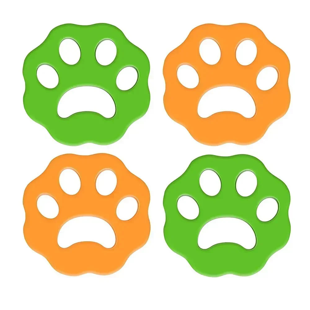 Reusable Pet Hair & Lint Remover for Laundry – 2-Pack
