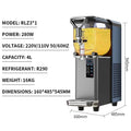 Commercial Slush Machine – 1, 2 & 3 Cylinder Frozen Drink Maker