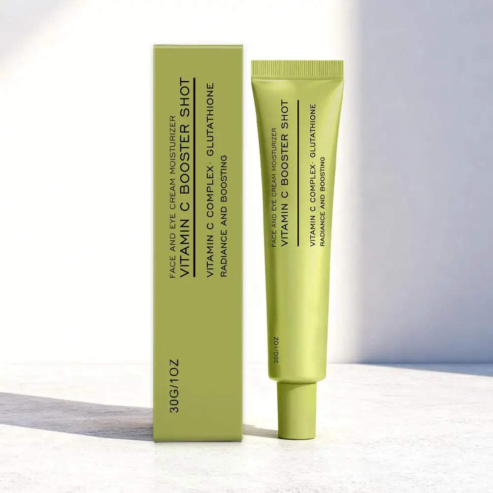 Vitamin C Booster Shot Face Cream Glutathione Niacinamide Dark Spot