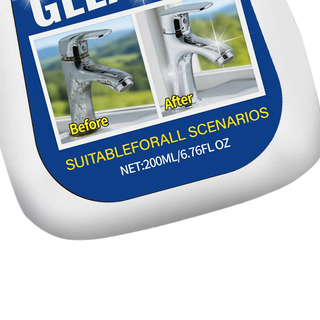 Mold Remover Gel – Tiles, Washing Machine & Rubber Seals