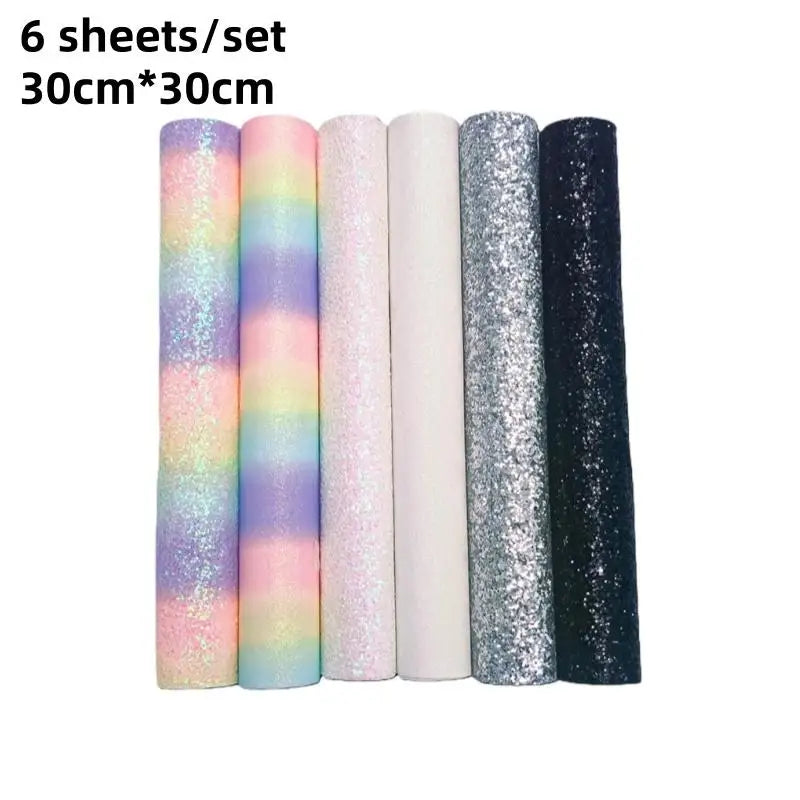 6-Sheet Non-Stick Ironing Paper for Fuse Beads – Reusable
