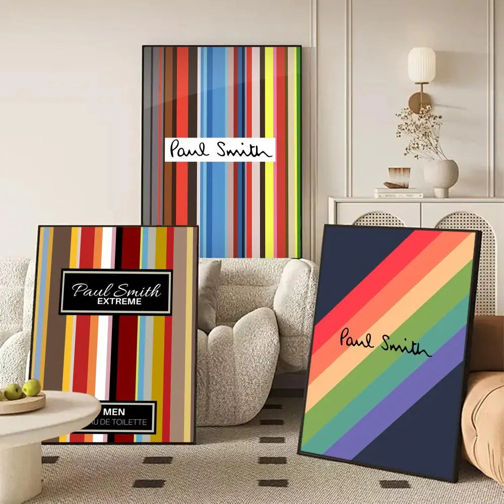 Modern Self-Adhesive Art Poster – Wall Decor for Home & Office